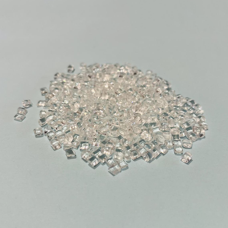 Bright (BR) Polyester Chips